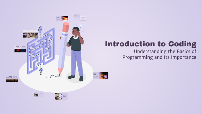 Coding Introduce Introduction to Coding by Shimaa Mohamed on Prezi