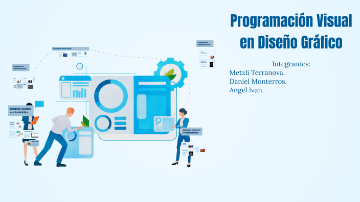Programación Visual en Diseño Gráfico by Daniel Monterrosa on Prezi