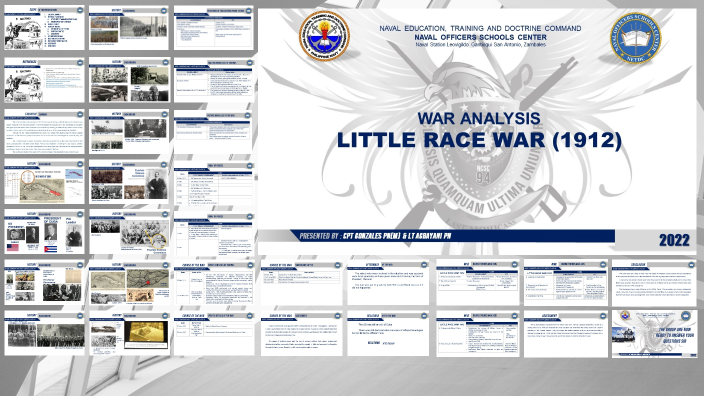 War analysis by Alexander Agbayani on Prezi