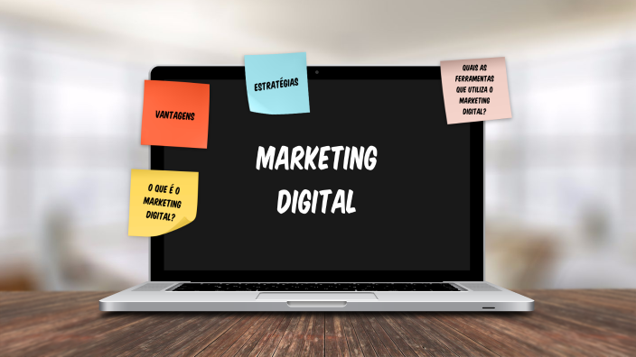 Marketing Digital by tatiana sousa on Prezi