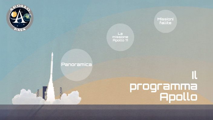 Programma Apollo by Vittorio Mignani on Prezi