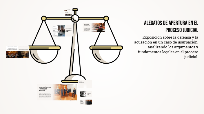 Alegatos de Apertura en el Proceso Judicial by Aaron Josue Orellana ...