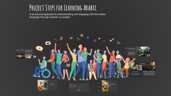 Project Steps for Learning Arabic by Yousef Mohamed on Prezi