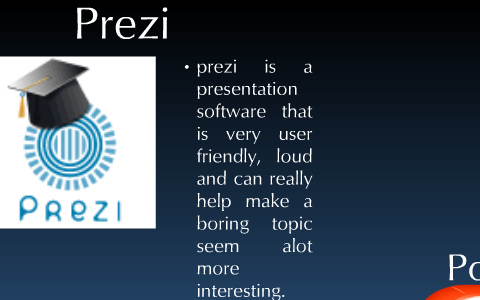 Comparing Presentation Software by Jacob Jones on Prezi