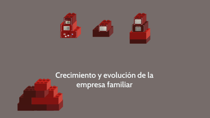 Crecimiento y evolución de la empresa familiar by Andres Felipe on Prezi
