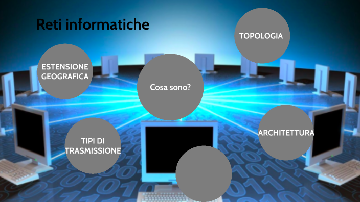 Reti Informatiche Le reti informatiche by Jessi Halaj on Prezi