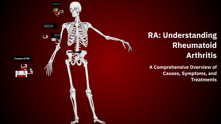 Ra Infographic RA: Understanding Rheumatoid Arthritis by Quá Ảo on Prezi