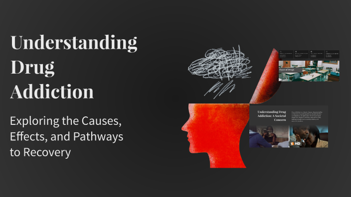 Understanding Drug Addiction by Maddison McIntyre on Prezi