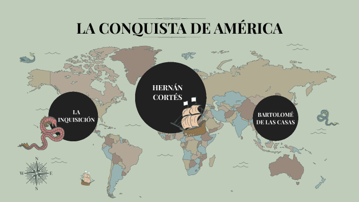 Colombus descubre de América by Aurora Durano on Prezi