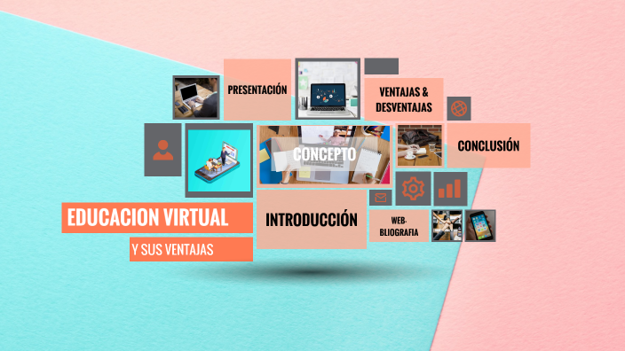 EDUCACION VIRTUAL by Andrea Sanchez on Prezi
