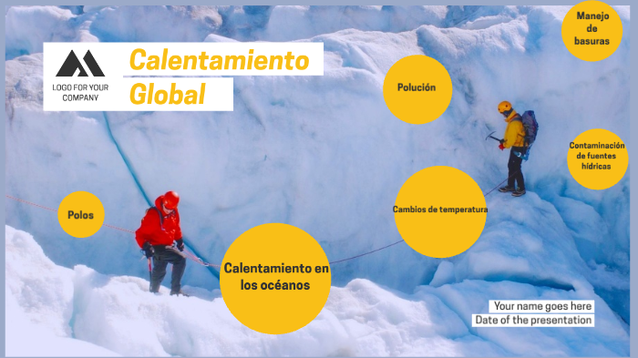 Calentamiento Global en el Mundo by fabian murillo on Prezi