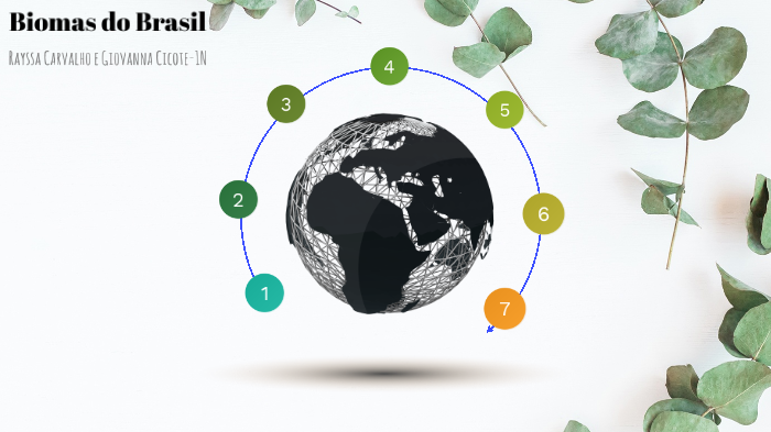 "Biomas do Brasil" by Giovanna Cicote on Prezi