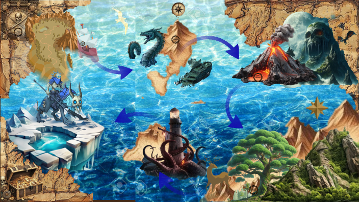 UNA AVENTURA POSIBLE by celmith Condezo Carlos on Prezi