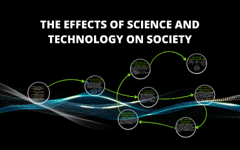impact of science and technology on society essays