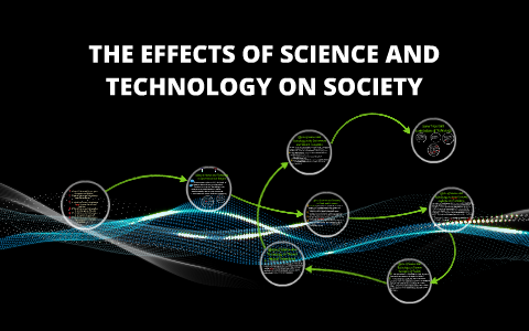 negative impact of science and technology on society essays