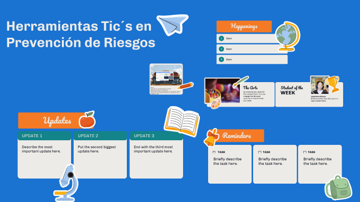 Herramientas Tic´s en Prevención de Riesgos by Alex Bravo on Prezi
