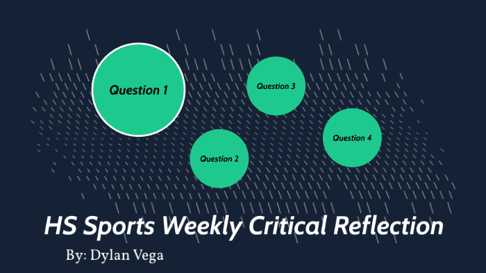 Vega, Dylan - Critical Reflection Final by Dylan Vega on Prezi