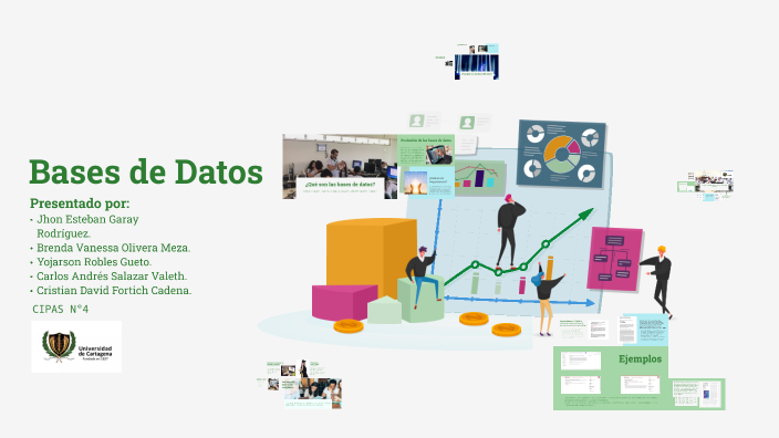 Bases de Datos by Jhon Garay on Prezi