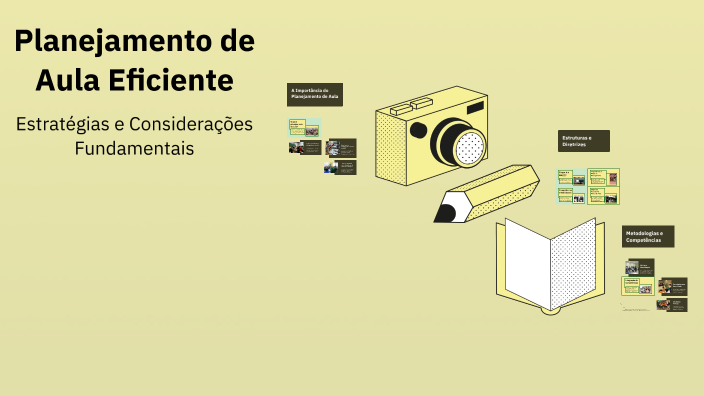 Planejamento de Aula Eficiente by jucana braga on Prezi