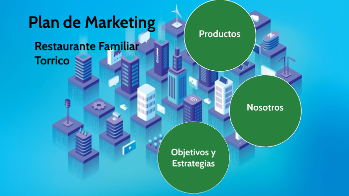Plan de Marketing by PAOLA ROJAS TORRICO on Prezi