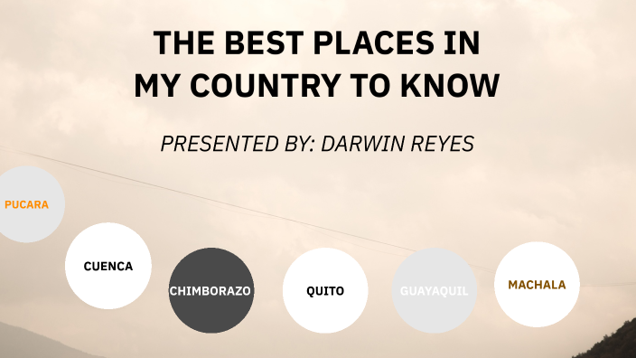Darwin Reyes Maples MY BEST VACATION IN MY COUNTRY by Darwin Reyes on Prezi