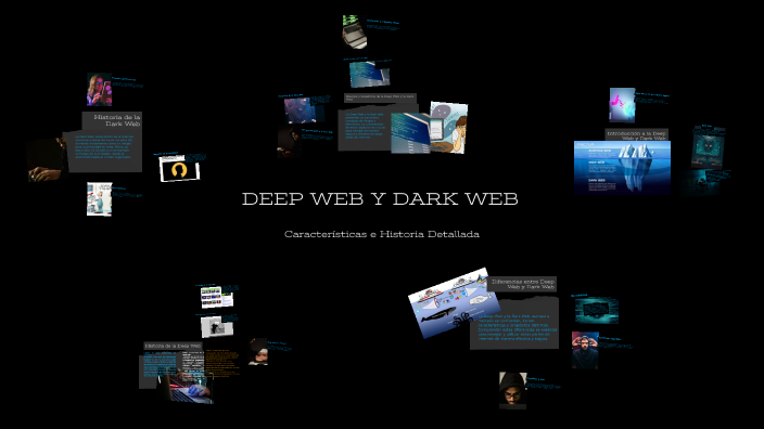 DEEP WEB Y DARK WEB by Santiago Fissela on Prezi