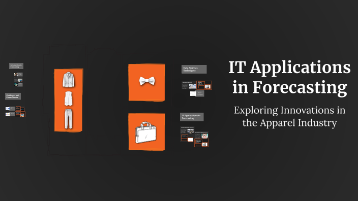 IT Applications in Forecasting by Sahil Nagpure on Prezi