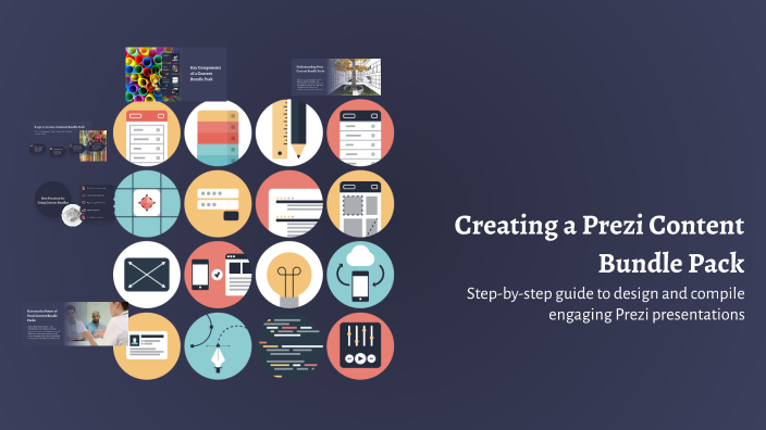 Creating a Prezi Content Bundle Pack by emma on Prezi