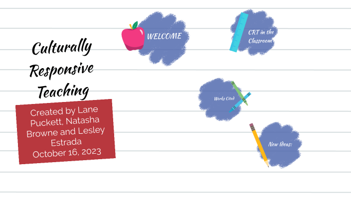 Culturally Responsive Teaching by Natasha Browne on Prezi