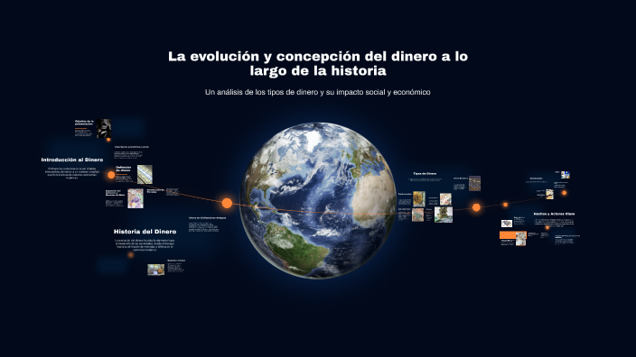 La evolución y concepción del dinero a lo largo de la historia by ...