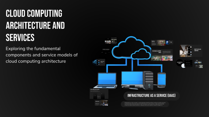 Cloud Computing Architecture and Services by Sufiyan Bijapur on Prezi