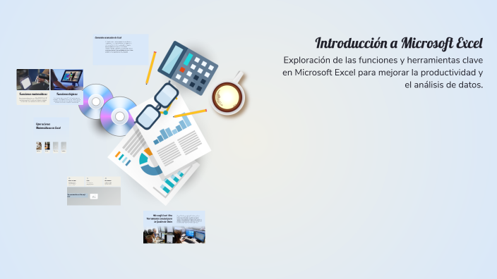 Introducción a Microsoft Excel by Luz Adriana Muñoz Velásquez on Prezi