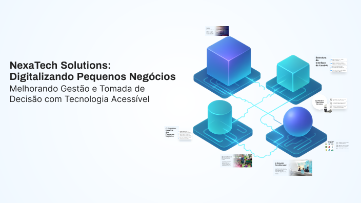NexaTech Solutions: Digitalizando Pequenos Negócios by Hallan Christian ...