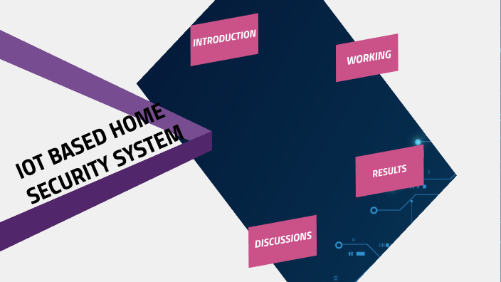 IOT BASED HOME SECURITY SYSTEM by Hema on Prezi Circuit Diagram