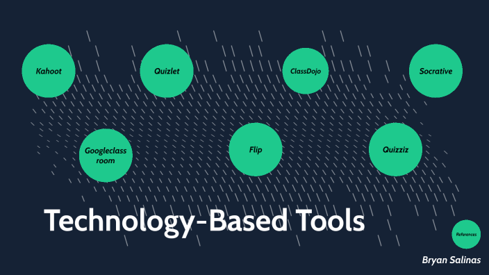 Technology Based Tools by bryan salinas on Prezi