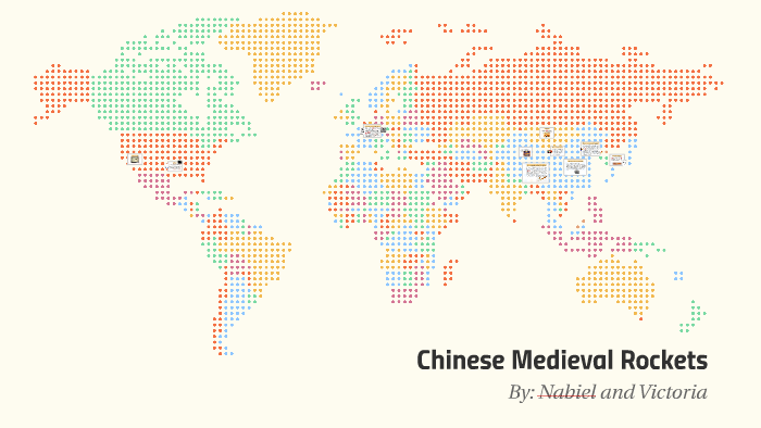 Chinese Medieval Rockets by Victoria Rodriguez on Prezi