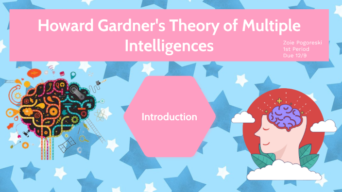 Multiple Intelligences by Zoie Pogoreski on Prezi