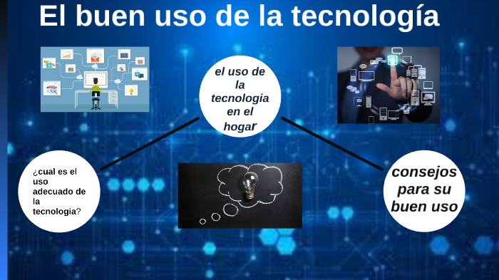 El Uso Adecuado De La Tecnología By Leonardo Alfonso Barroso Rodriguez ...