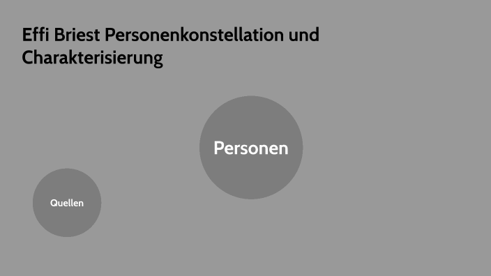 Charakterisierung Von Effi Briest Effi Briest Personenkonstellation und Charakterisierung by Marduk