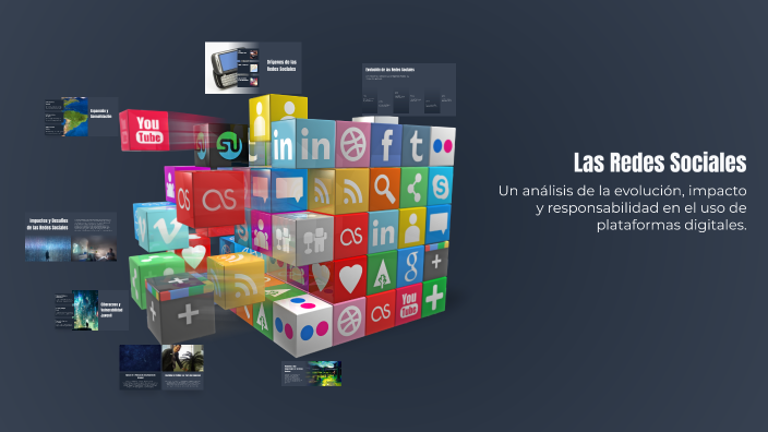 Las Redes Sociales by Alejandro Mendoza on Prezi