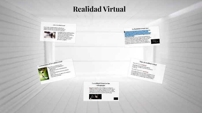 Realidad Virtual by paulina cortes on Prezi