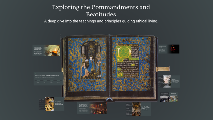 Exploring the Commandments and Beatitudes by JOHN CARLO ERASMO on Prezi