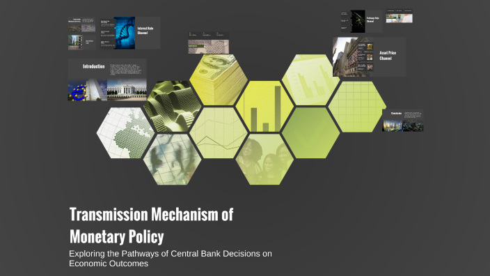 Transmission Mechanism of Monetary Policy by subhiksha M on Prezi