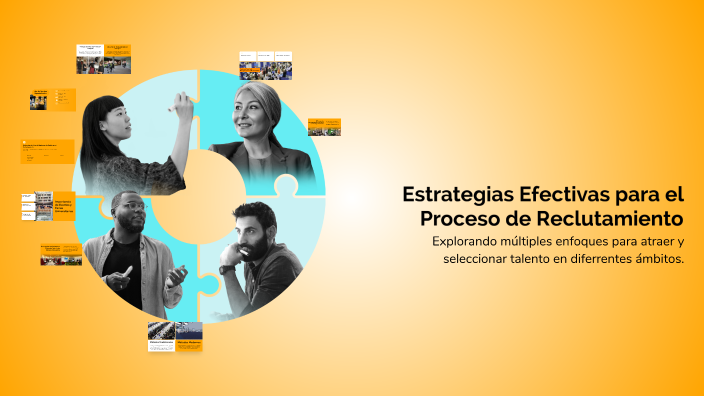 Estrategias Efectivas para el Proceso de Reclutamiento by wilberth ...