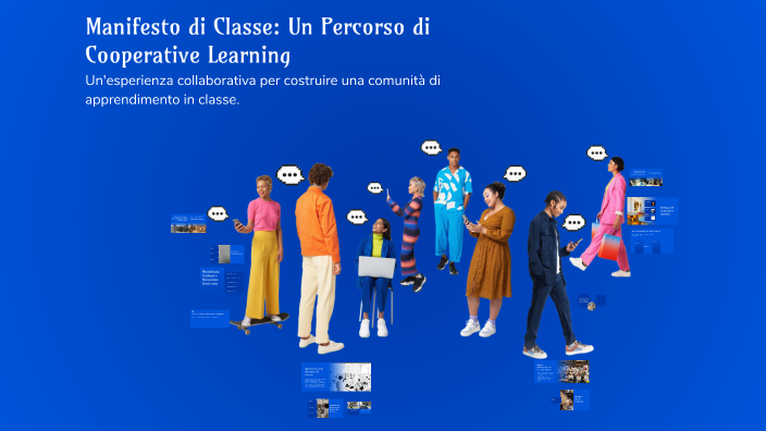 Manifesto di Classe: Un Percorso di Cooperative Learning by aldo ...