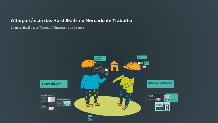 A Importância das Hard Skills no Mercado de Trabalho by Kaua Souza on Prezi