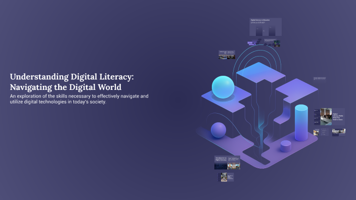 Understanding Digital Literacy: Navigating the Digital World by Krishan ...