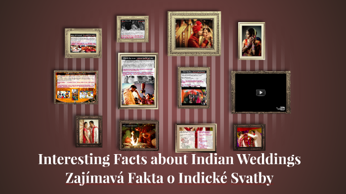 Interesting Facts About Indian Weddings By Vishal Shah