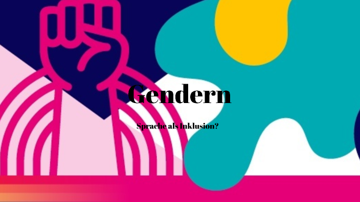 Gendern by Jojo Rie on Prezi