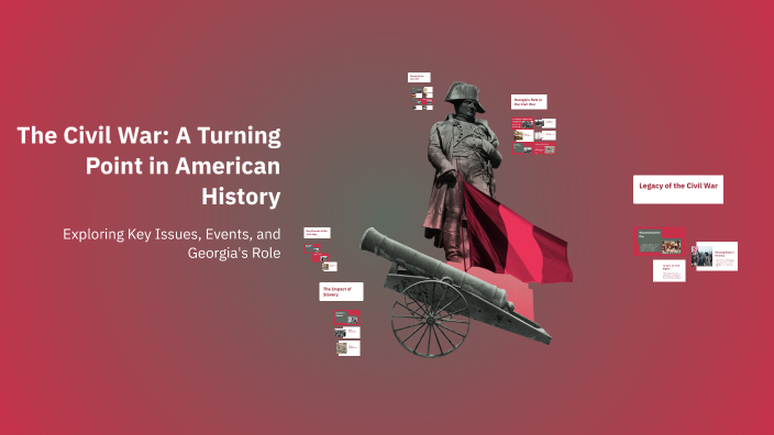 The Civil War: A Turning Point in American History by Lewis Hearn on Prezi